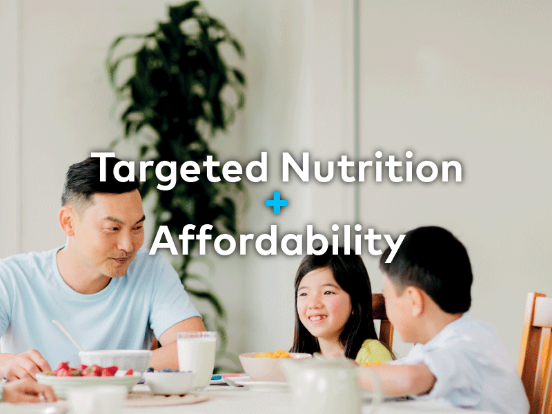 Targeted Nutrition